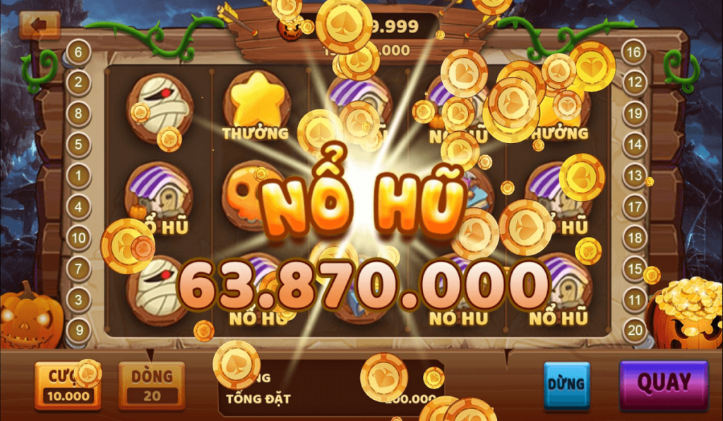 Chơi nổ hũ ở đâu an toàn, uy tín là điều rất quan trọng với các game thủ